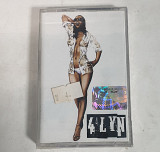 4LYN s/t MC cassette