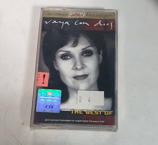 VAYA CON DIOS The Best Of MC cassette