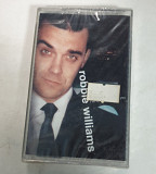 ROBBIE WILLIAMS I've Been Expecting You MC cassette