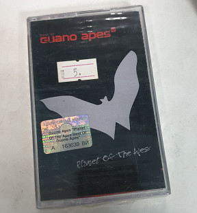 GUANO APES Planet Of The Apes MC cassette