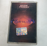 MAXIM Hell's Kitchen MC cassette the prodigy