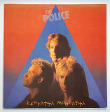 THE POLICE – Zenyatta Mondatta '1980 A&M Records EU - with OIS - NM-
