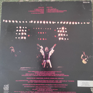 OZZY OSBOURNE ''BLIZZARD OF OZZ'' LP