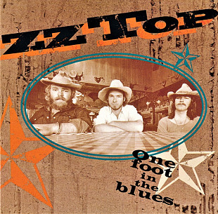 ZZ Top. One Foot In The Blues. 1994.