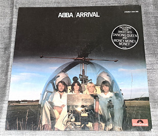 Винил ABBA - Arrival