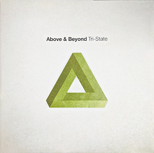 Вінілова платівка Above & Beyond – Tri-State 2LP
