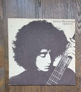 Angelo Branduardi – Highdown Fair LP 12", произв. Germany