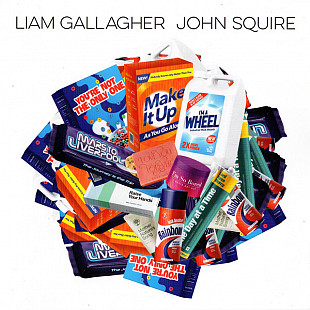 Вінілова платівка Liam Gallagher, John Squire