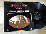 Georges Lewis - Kid Ory - Kings Of Classics Jazz ( France ) JAZZ LP