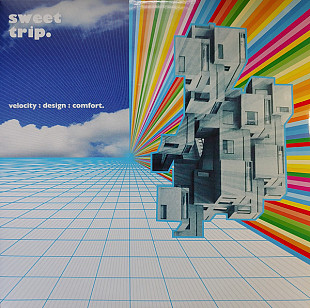 Вінілова платівка Sweet Trip – Velocity : Design : Comfort 2LP