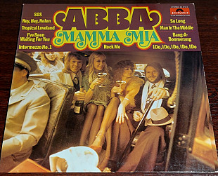 ABBA – Mamma Mia 1975 orig.Germany