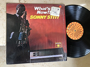 Sonny Stitt – What's New!!! Sonny Stitt Plays The Varitone ( USA ) JAZZ LP