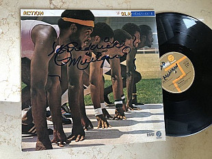 The Blackbyrds – Action ( USA ) LP