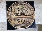 Brass Construction – Brass Construction IV ( USA ) LP