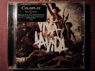 Coldplay ‎– Viva La Vida Or Death And All His Friends
