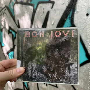 Bon Jovi – Slippery When Wet 2005 Mercury – 538 025-2