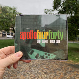 Apollo Four Forty – Ain't Talkin' 'Bout Dub 1997 Stealth Sonic Recordings – EPC 664045 2