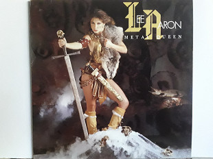 Lee Aaron "Metal Queen" 1984 г. (Made in Holland, NM+/NM+)