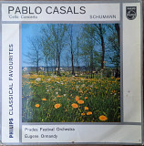 Pablo Casals / Schumann (10")