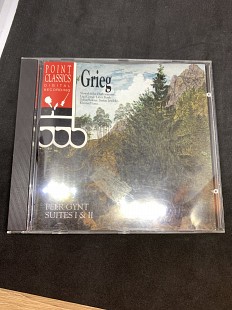Grieg – Peer Gynt Suites I & II 1994 Point Productions (Germany)