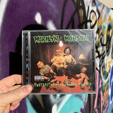 Marilyn Manson – Portrait Of An American Family (New) 1994 MCA Records – 492 344-2