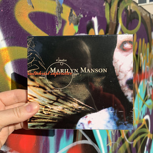Marilyn Manson – Antichrist Superstar (New) 1996 Nothing Records – 490 086-2
