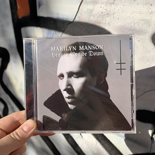 Marilyn Manson – Heaven Upside Down (New) 2017 Loma Vista – 888072042742