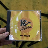 K.C. & The Sunshine Band – Oh Yeah! 1993 ZYX Music – ZYX 20249-2