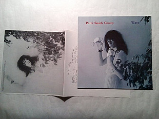 Patti Smith Group 79 Wave EU Vinyl Ex+