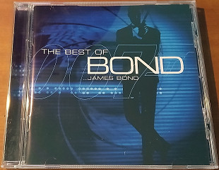 Фірмовий CD – Various (The Best Of Bond ..James Bond)