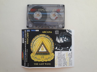 Arcana The last wave Japan