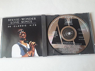 Stevie Wonder Love songs 20 classic hits USA