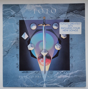 Toto – Past To Present 1977 - 1990