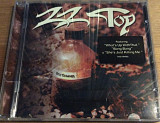 ZZ Top. Rhythmeen. 1996.
