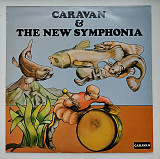 Caravan ‎– Caravan & The New Symphonia
