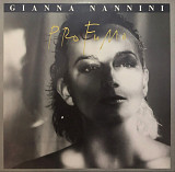 Gianna Nannini - Profumo - 1986. (LP). 12. Vinyl. Пластинка. Germany.