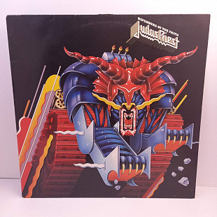 Judas Priest – Defenders Of The Faith LP 12", произв. Europe