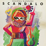 Gianna Nannini - Scandalo - 1990. (LP). 12. Vinyl. Пластинка. Germany.