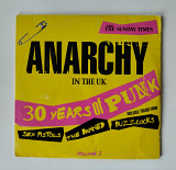 Various – Anarchy In The UK - 30 Years Of Punk - Volume 1