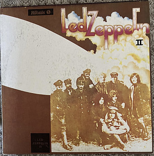 Led Zeppelin - Led Zeppelin II