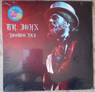 Dr. John ‎– VooDoo Hex