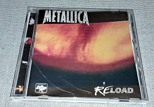 Лицензионный Metallica - Reload