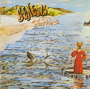 Genesis – Foxtrot +D