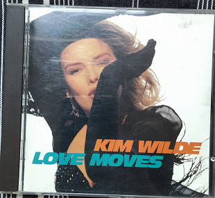Kim Wilde*Love moves* фирменный