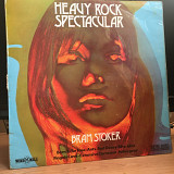 RARE PROG Bram Stoker – Heavy Rock Spectacular*1972* Windmill (3) – WMD 117*UK 1 PRESS*: WND +117+