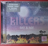 The Killers* Day & age* фирменный