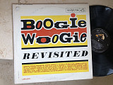 Boogie Woogie Revisited ( USA ) JAZZ LP