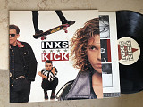 INXS – Kick ( USA ) LP