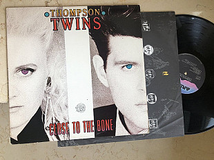 Thompson Twins – Close To The Bone ( USA ) LP