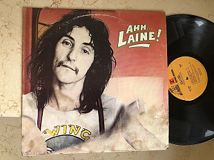 Denny Laine – Ahh... Laine! ( USA ) Classic Rock, Blues Rock LP